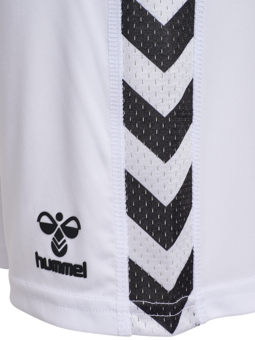 PLAYFUL SHORTS KIDS, WHITE, packshot