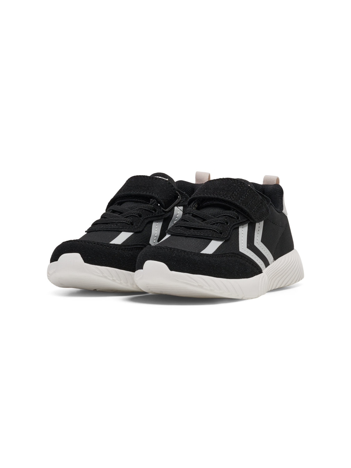 ACTUS FTR RECYCLED JR, BLACK, packshot