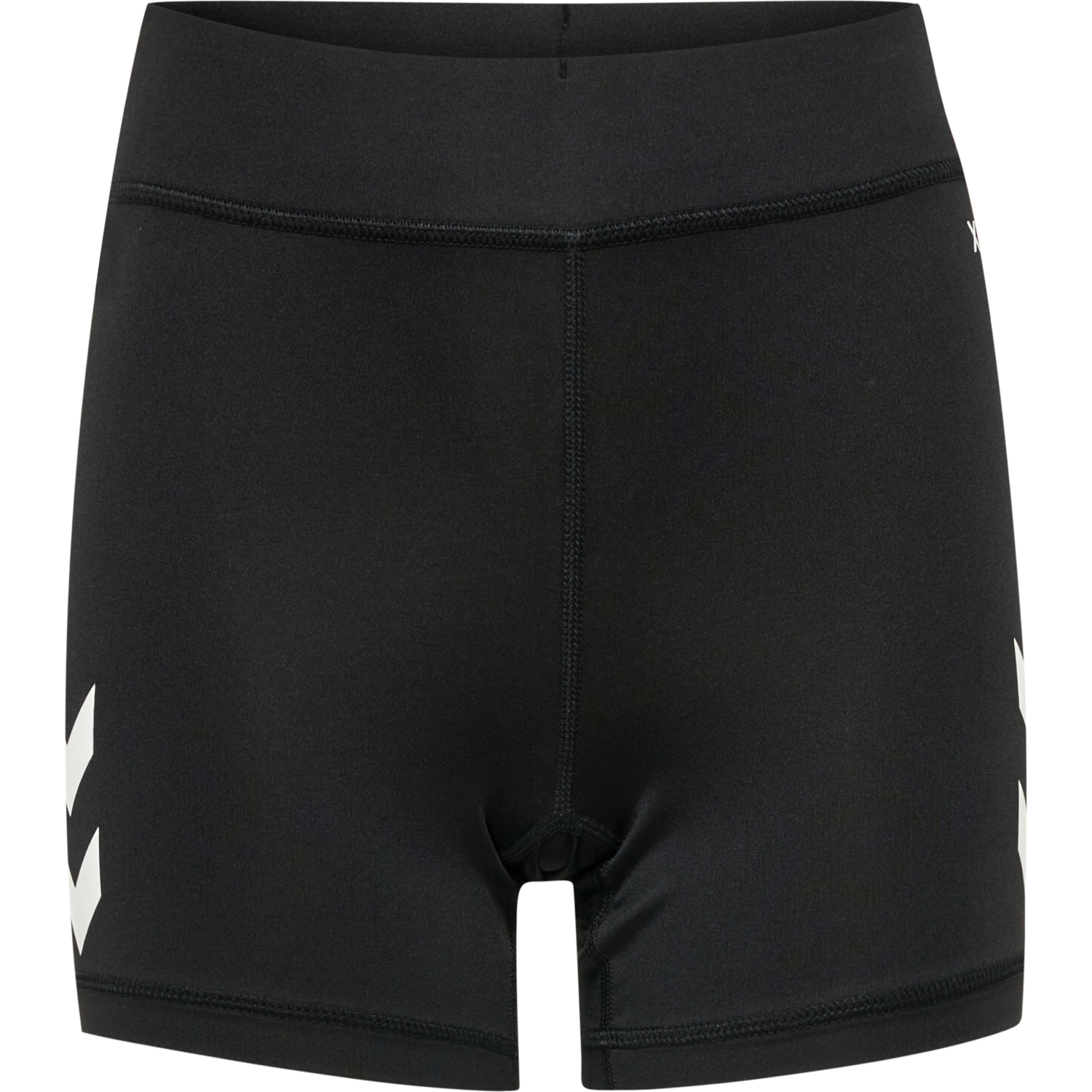 hmlCORE XK HIPSTER KIDS, BLACK, packshot