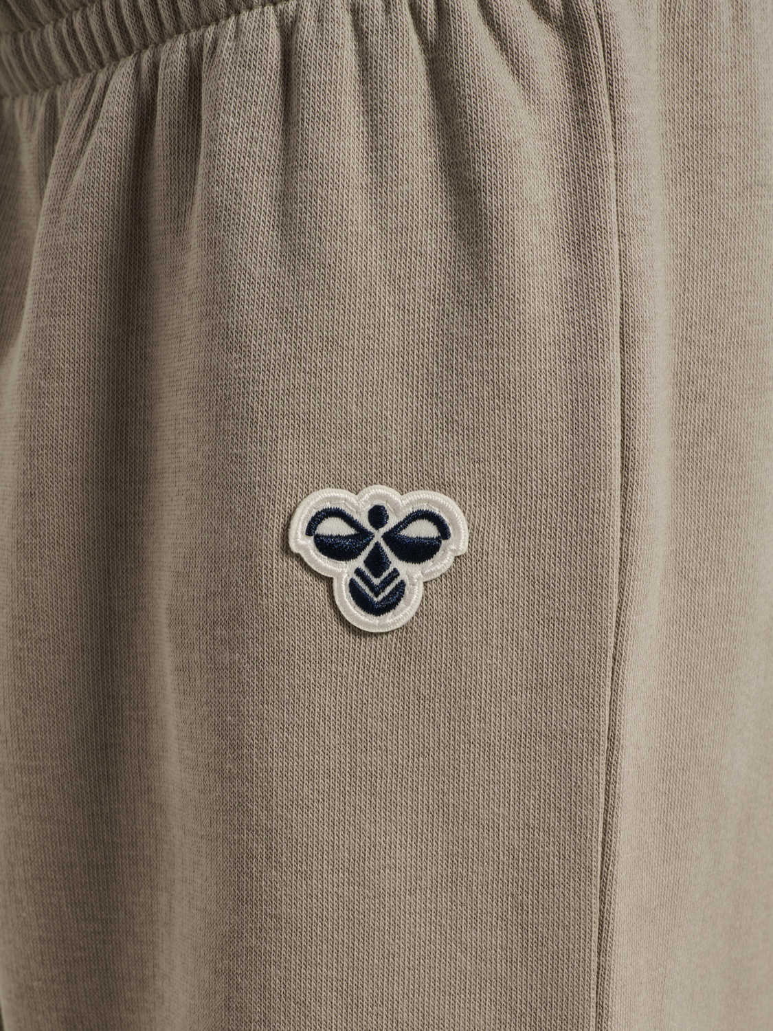 hmlMINI LOOSE PANTS BEE, VINTAGE KHAKI, packshot