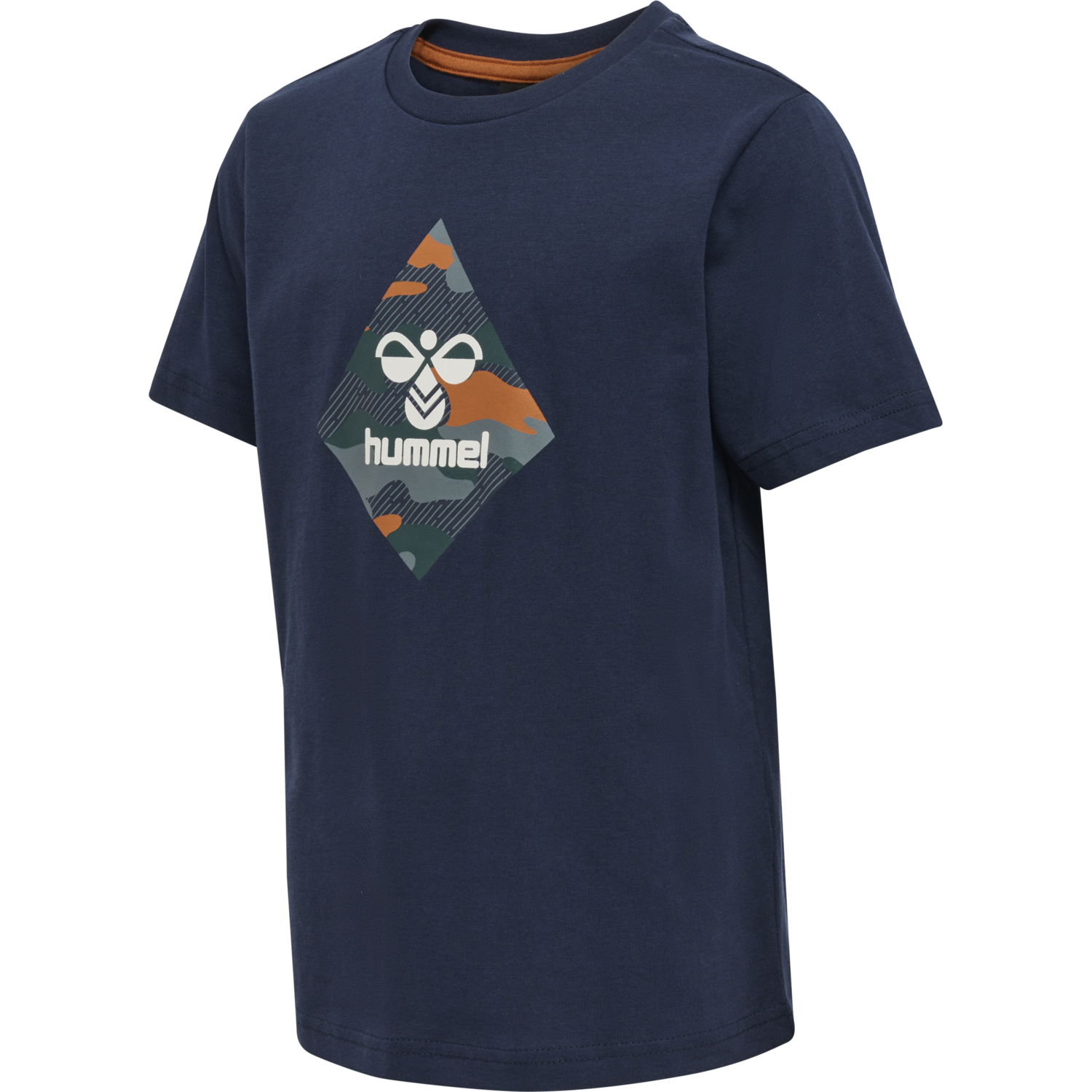 hmlOLIVER T-SHIRT S/S, 1009, packshot