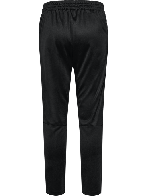hmlAUTHENTIC TRAINING PANTS KIDS, BLACK hmlAUTHENTIC TRAINING PANTS KIDS, BLACK, packshot