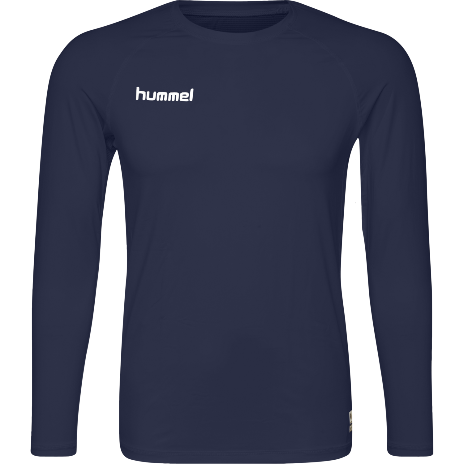 hummel Mens First Perf Short Sleeve Jersey Shirt