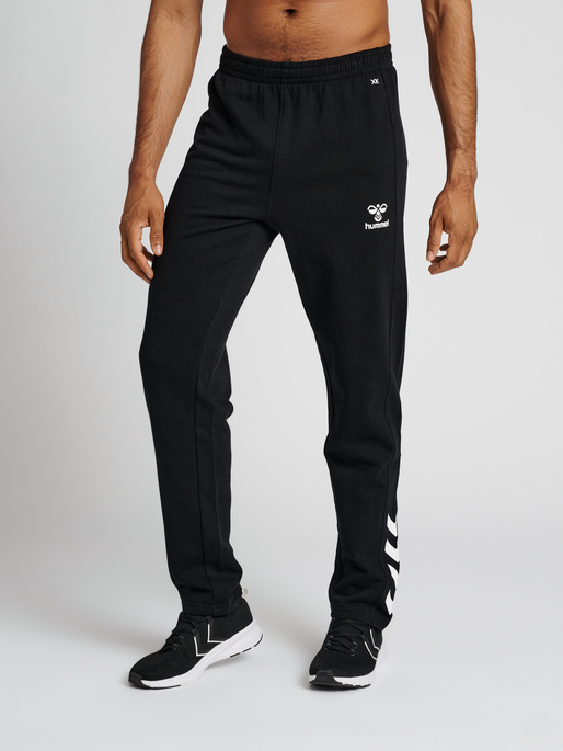 hummel CORE XK GK COTTON PANTS - BLACK | hummel.net