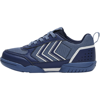 Hummel Kinder Handballschuhe Aero Team 2.0 Jr LC 212123 White/Rubber 39 Hummel Kinder Handballschuhe Aero Team 2.0 Jr LC 212123 White/Rubber 39