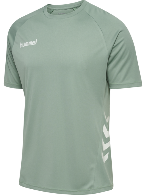 hmlPROMO SET, ICEBERG GREEN, packshot