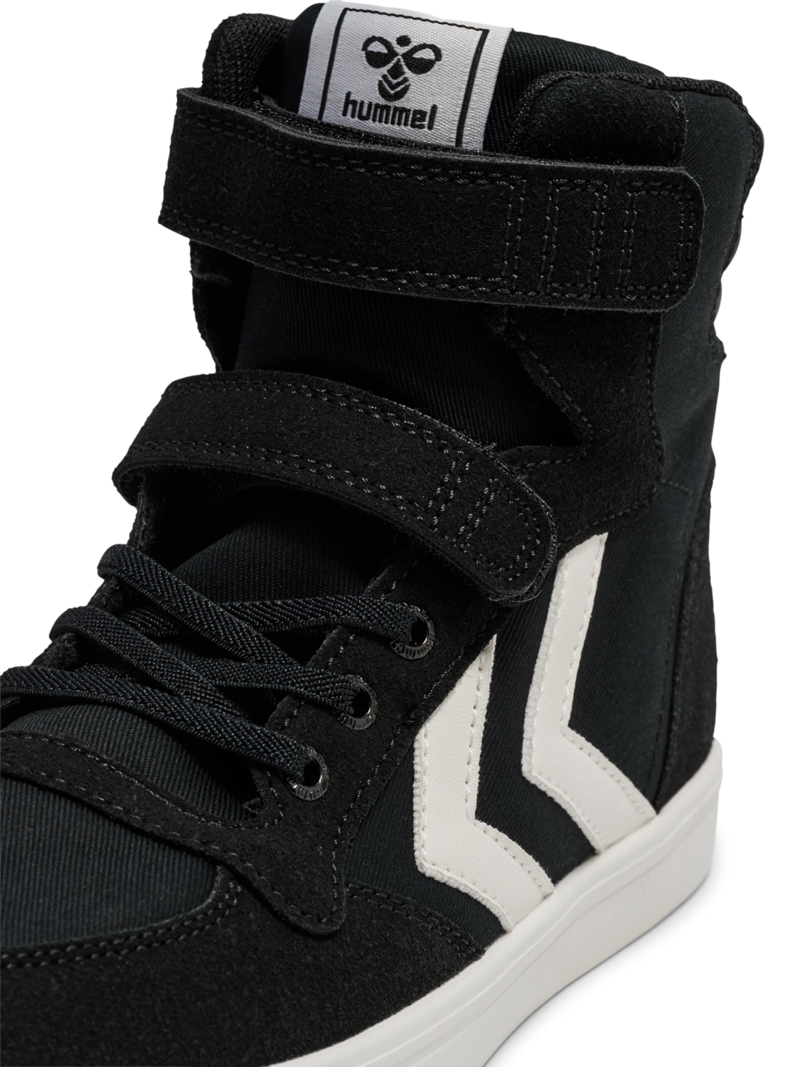 SLIMMER STADIL HIGH JR, BLACK, packshot