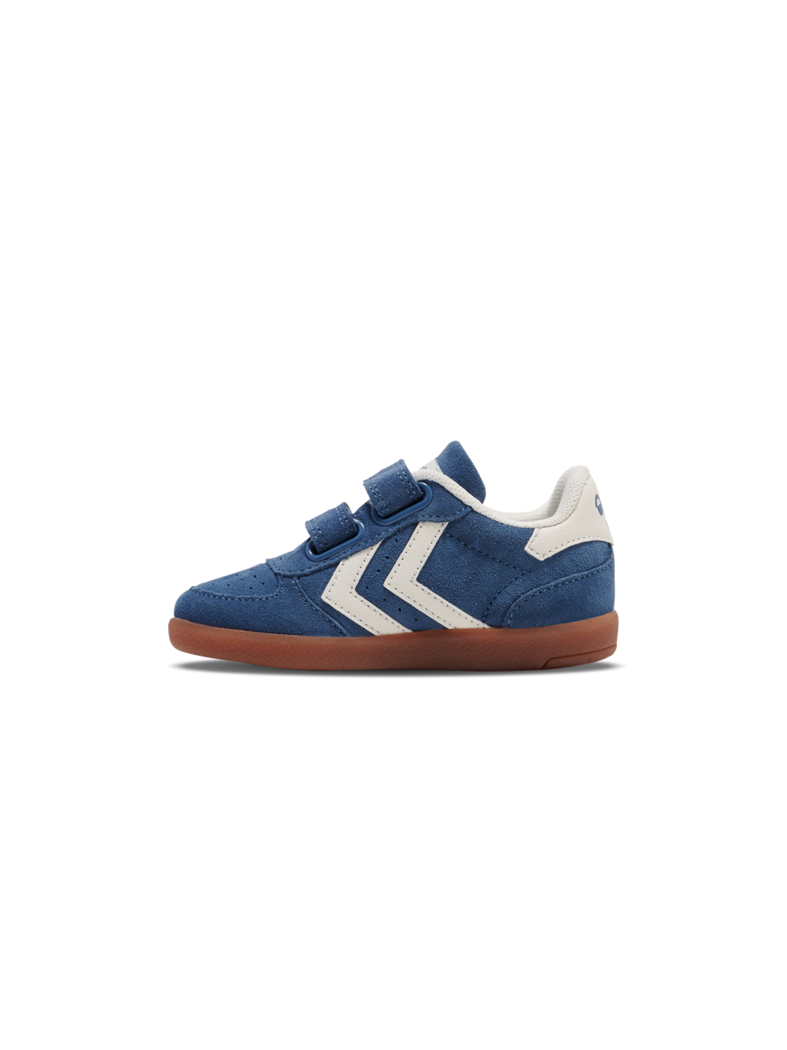 VICTORY SUEDE II, CORONET BLUE, packshot