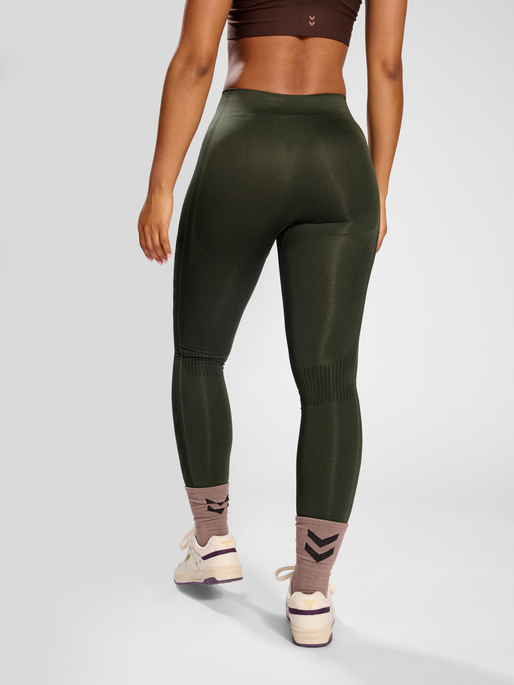hmlMT SHAPING SEAMLESS MW TIGHTS