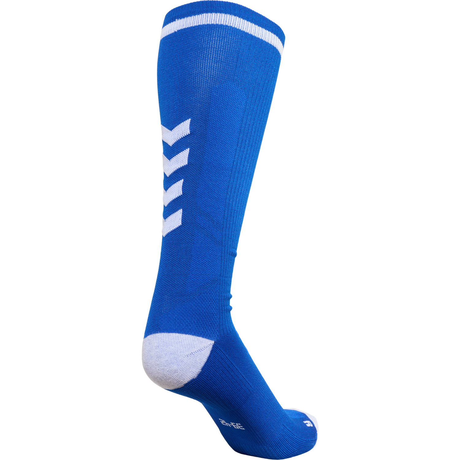 blue socks nike