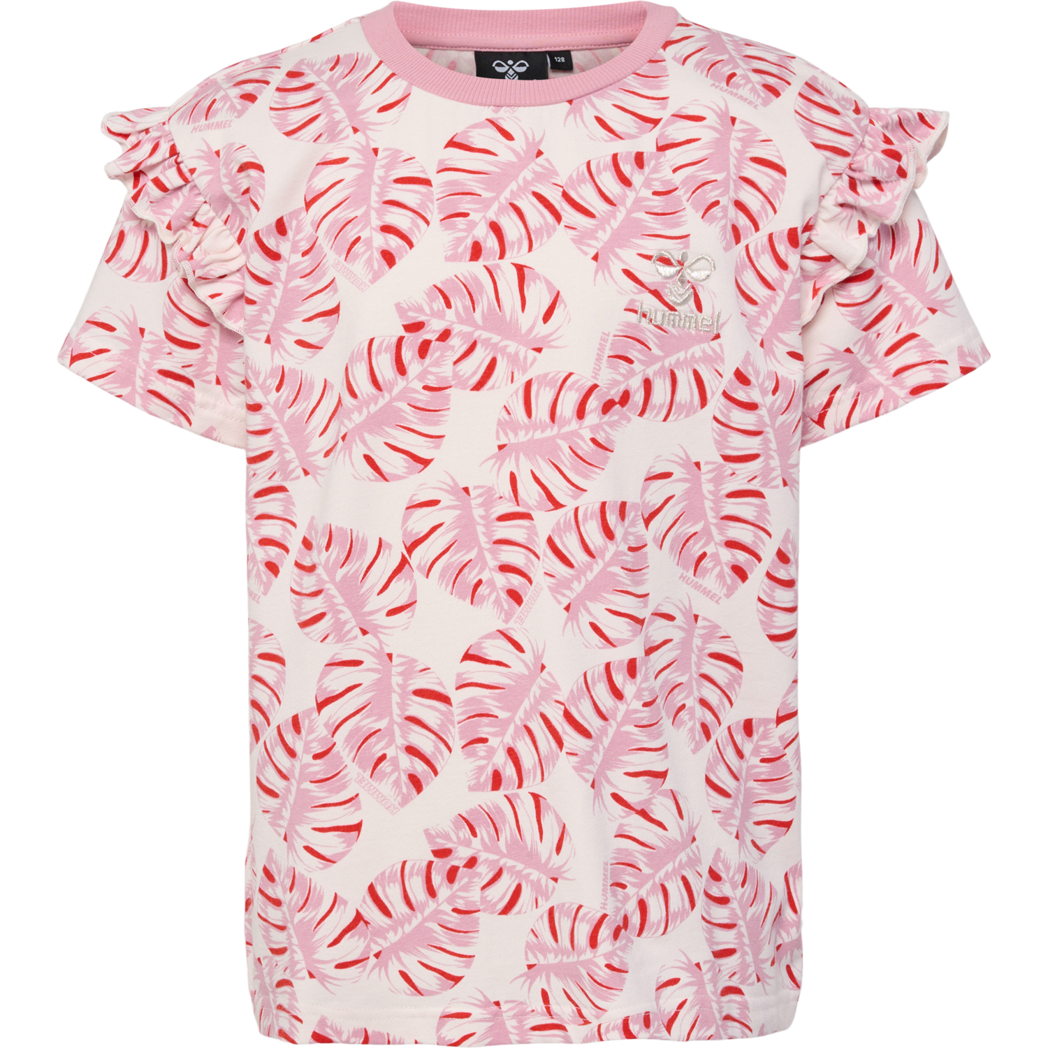 hmlALEXA T-SHIRT S/S, 9806, packshot