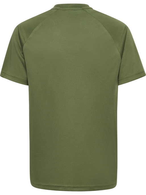 hmlPROMO KIDS SET, OLIVINE hmlPROMO KIDS SET, OLIVINE, packshot