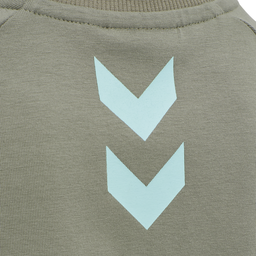 hmlSUNNY DRESS S/S, 8062, packshot