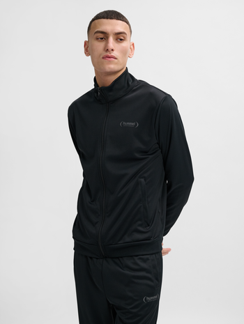 Gk tapered poly tracksuit new arrivals