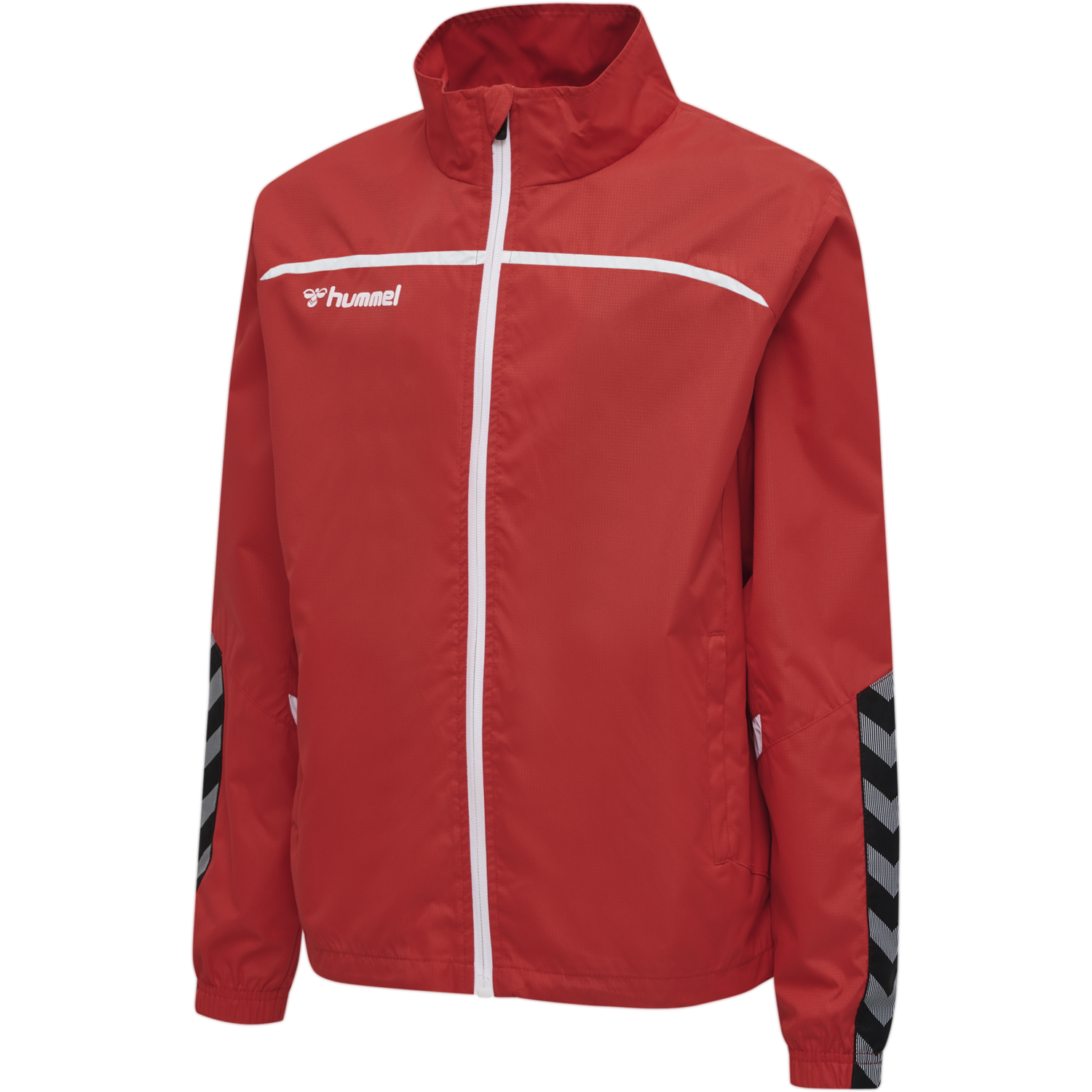 Details about   TOMBO RED & BLACK RUNNING JACKET 