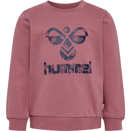 hmlCITRUS SWEATSHIRT, !DECO ROSE, packshot