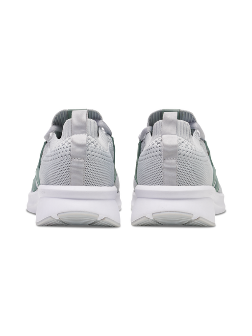 FLOW SEAMLESS, WHITE/ERAYISH GREEN, packshot