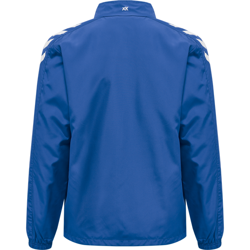 hmlCORE XK MICRO ZIP JACKET KIDS, TRUE BLUE, packshot