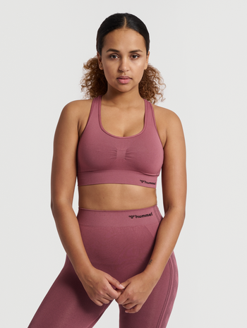 hmlMT SHAPING SEAMLESS SPORTS TOP