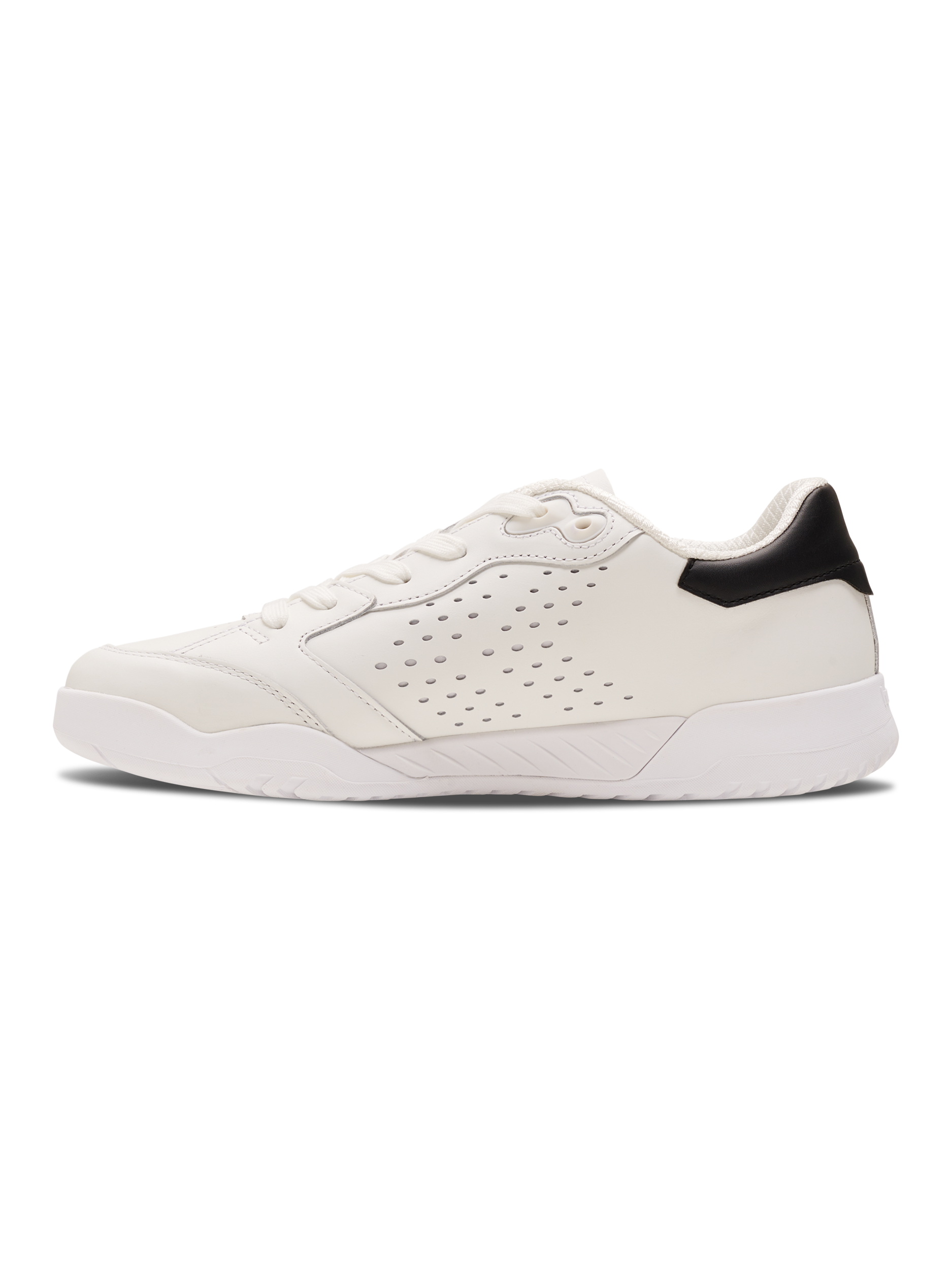 TOP SPIN REACH LX-E SPORT, WHITE/BLACK, packshot