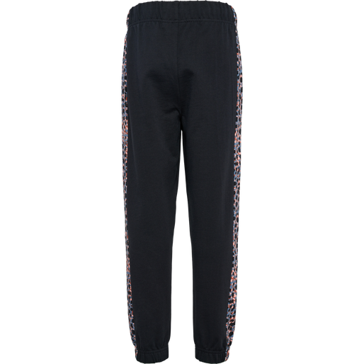 hmlMEJSE PANTS, BLACK, packshot