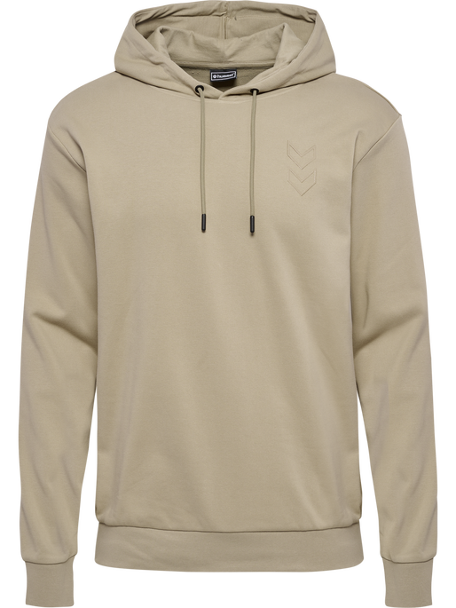 hmlACTIVE CO HOODIE, CROCKERY, packshot