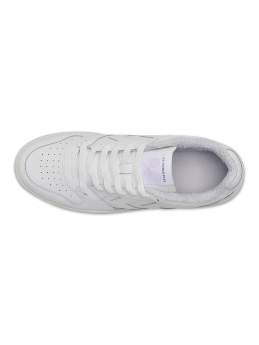 ST. POWER PLAY RETRO, WHITE/LUNAR ROCK, packshot