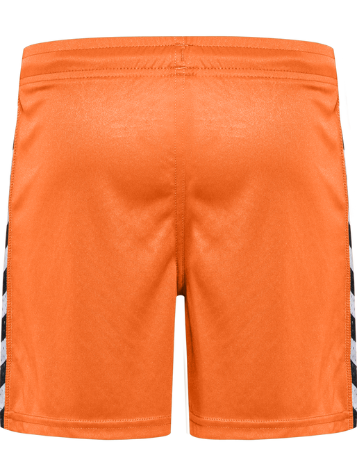 PLAYFUL SHORTS KIDS, SHOCKING ORANGE, packshot