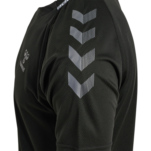 hmlONGRID POLY JERSEY S/S, 2715, packshot