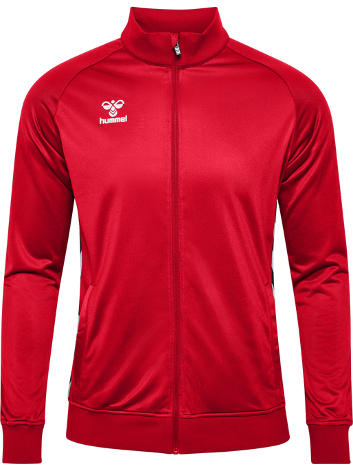 PLAYFUL TRACKSUIT, TRUE RED PLAYFUL TRACKSUIT, TRUE RED, packshot