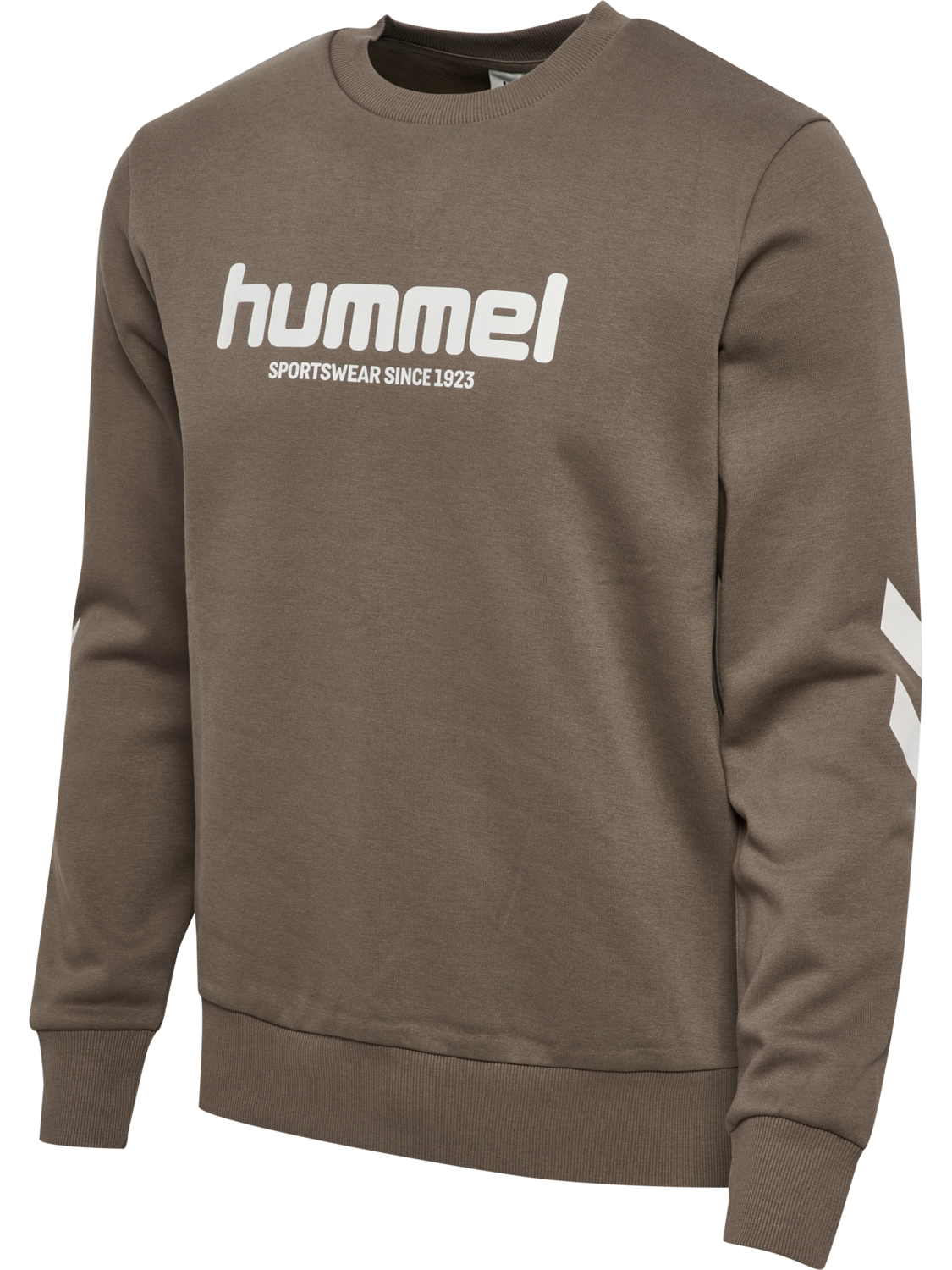 hmlLEGACY 2.0 SWEATSHIRT, DARK NIGHT, packshot