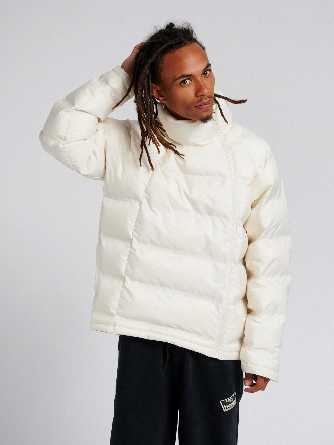 White puffa Clearance