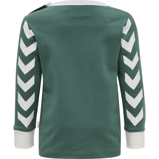 hmlMAUI T-SHIRT L/S, 8295, packshot