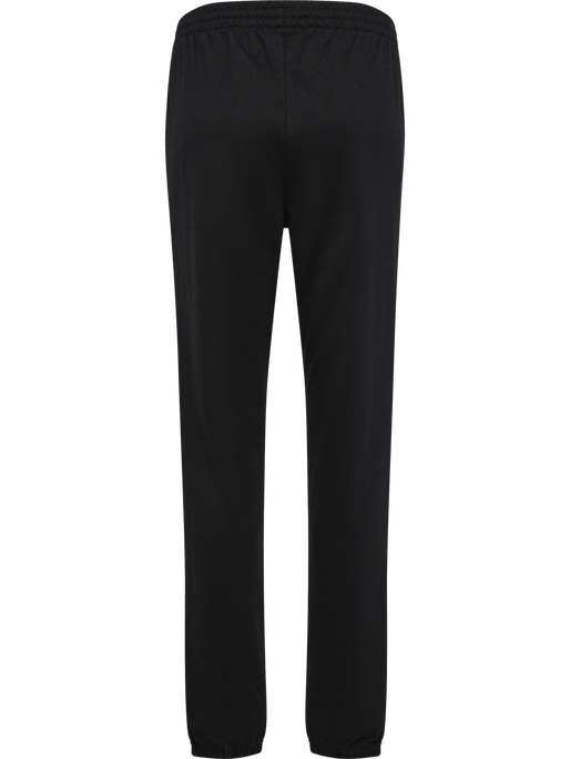 hmlGO 2.0 SWEATPANTS WOMAN, BLACK hmlGO 2.0 SWEATPANTS WOMAN, BLACK, packshot