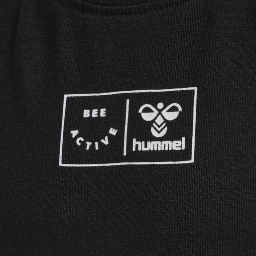 hmlCAROLINE DRESS, BLACK hmlCAROLINE DRESS, BLACK, packshot