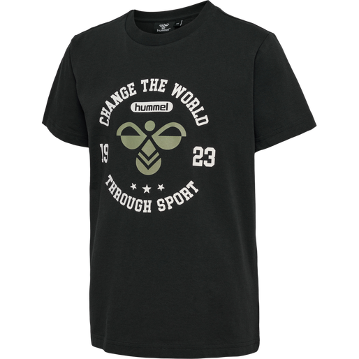 hmlKALLE T-SHIRT S/S, 2001, packshot