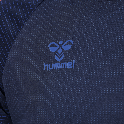 hmlPRO GRID TRAINING JERSEY S/S, 7130, packshot