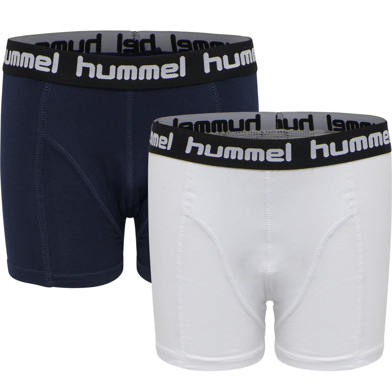 Hummel Boxers 2 Pack Black Iris Hummel Net