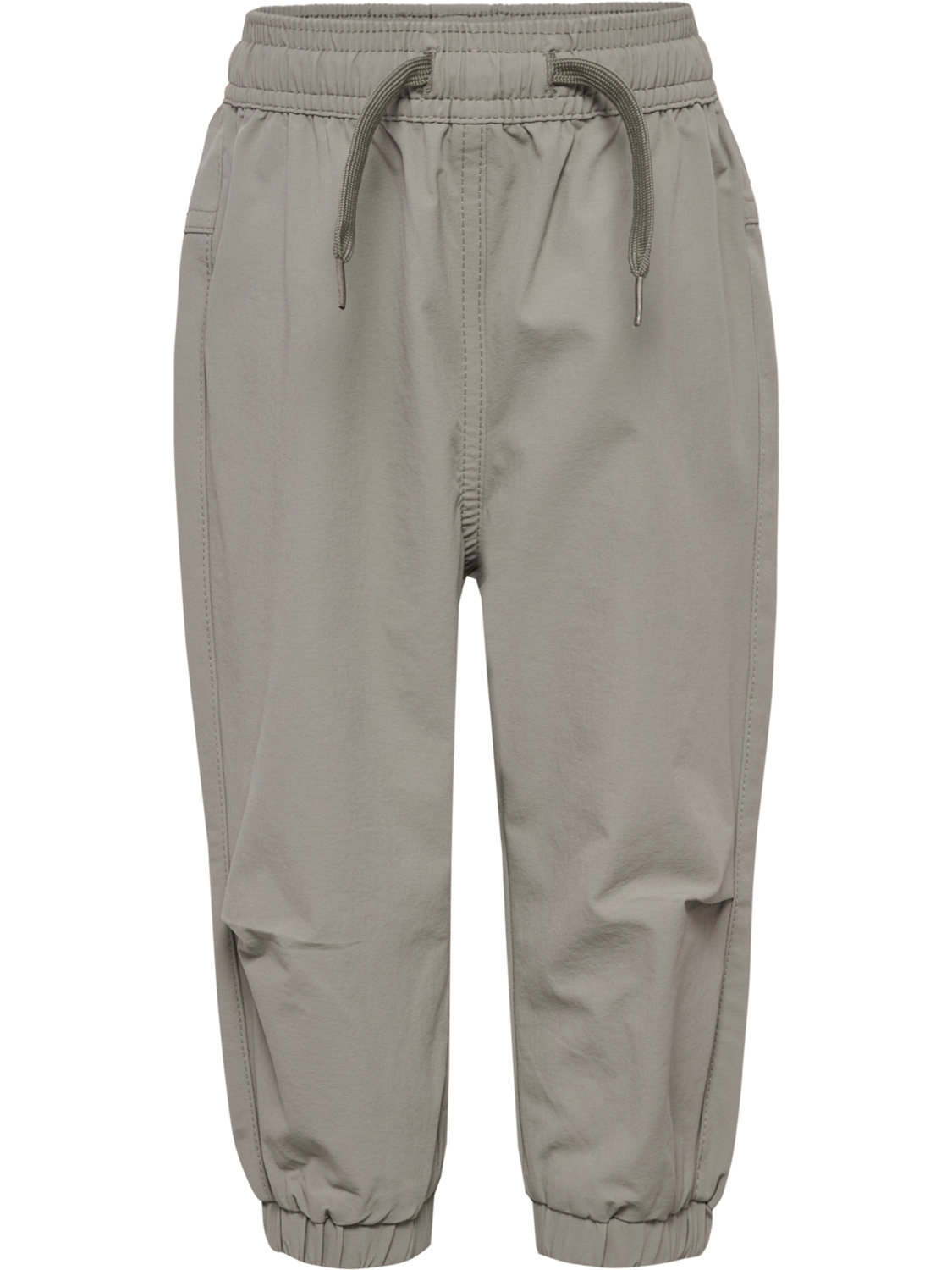 hmlMINI LOOSE STRETCH PANT, ROCK RIDGE, packshot