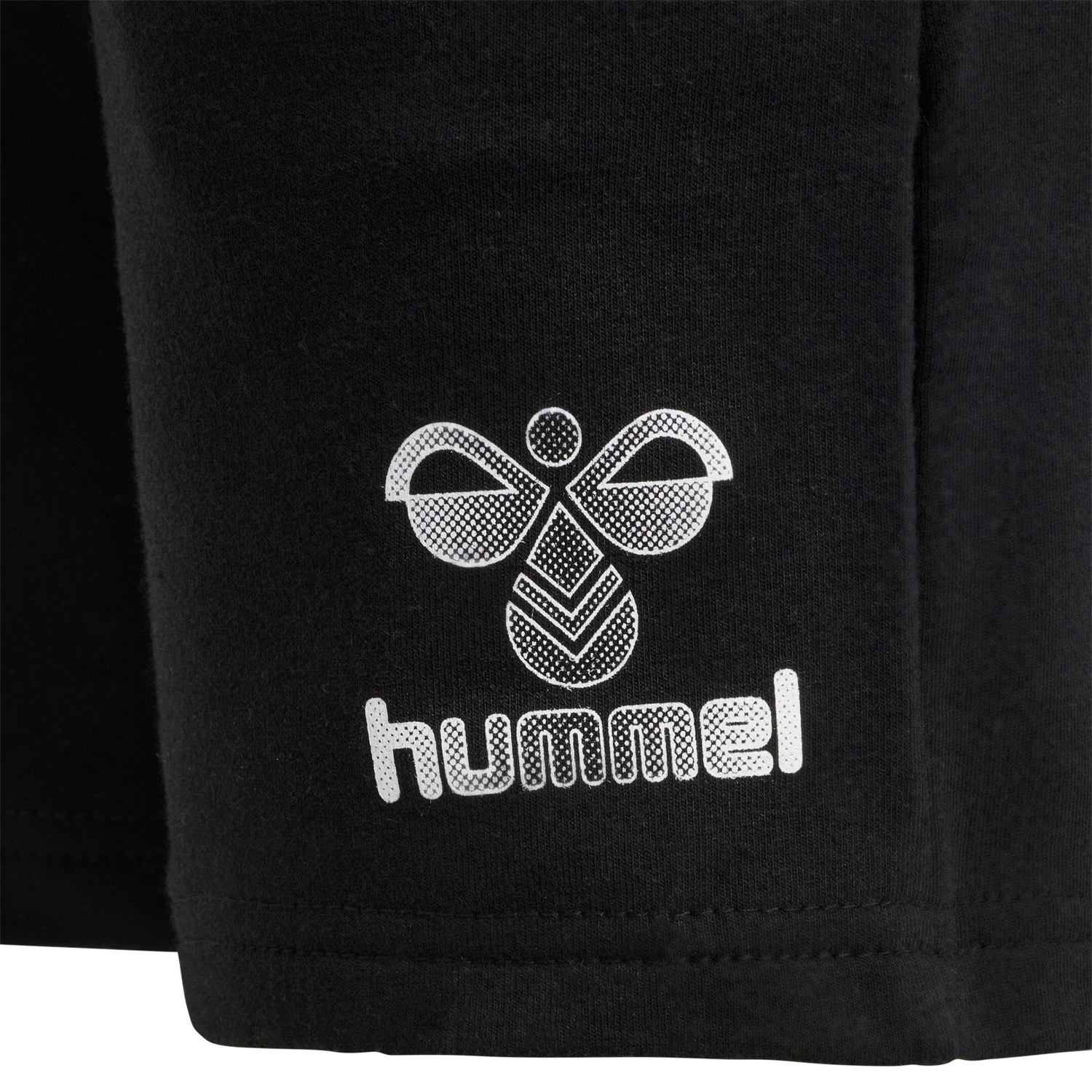 hmlPROUD SHORTS, BLACK, packshot