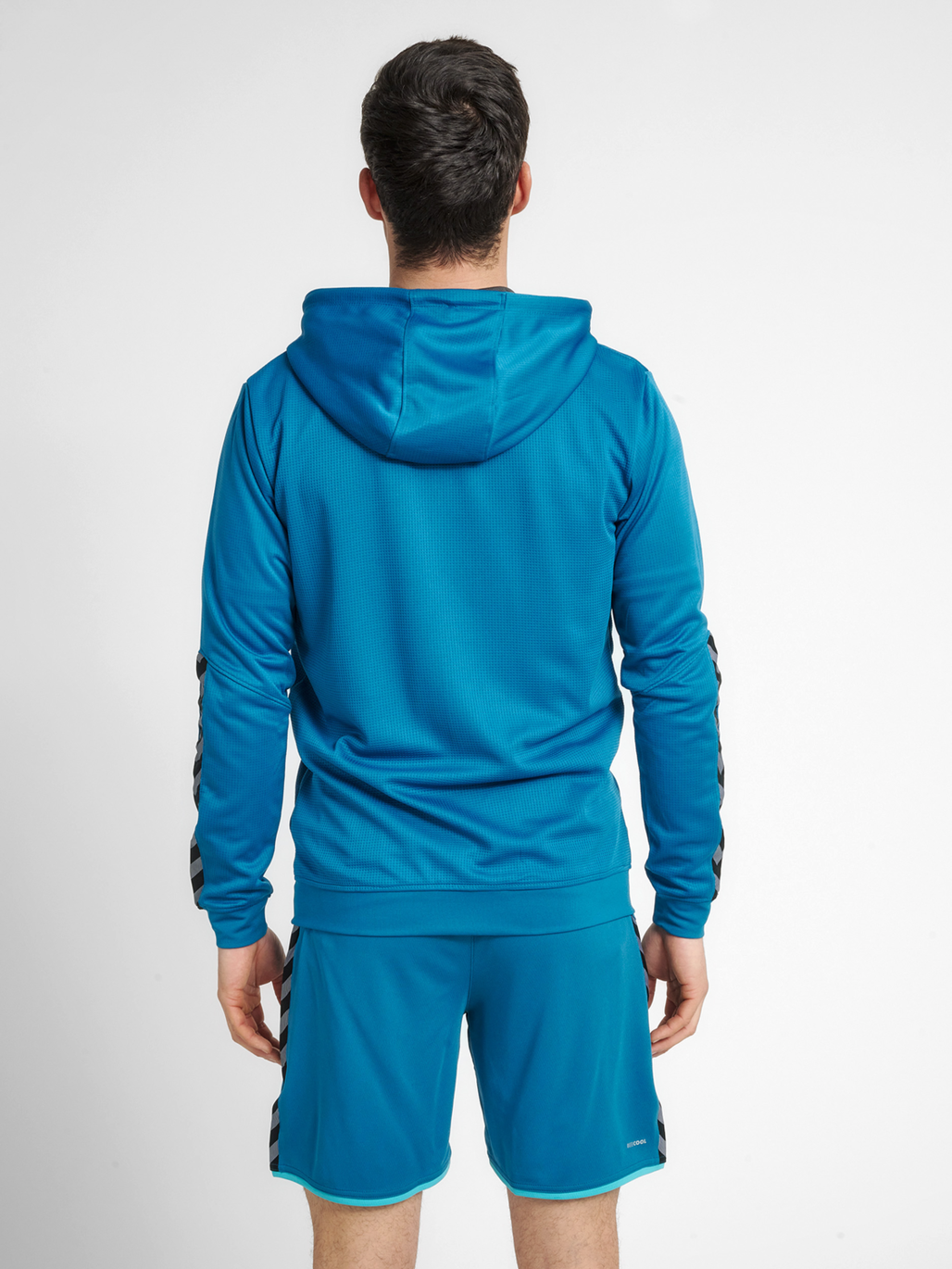 Hummel authentic poly zip hoodie on sale