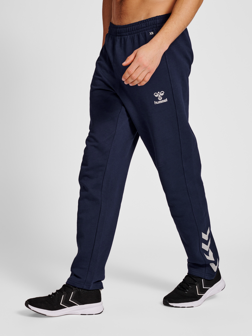 Bror Relativ størrelse sti hummel CORE XK GK COTTON PANTS - MARINE | hummel.net