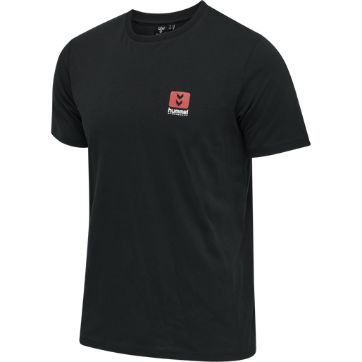 hmlLGC GRAHAM T-SHIRT, 2001, packshot