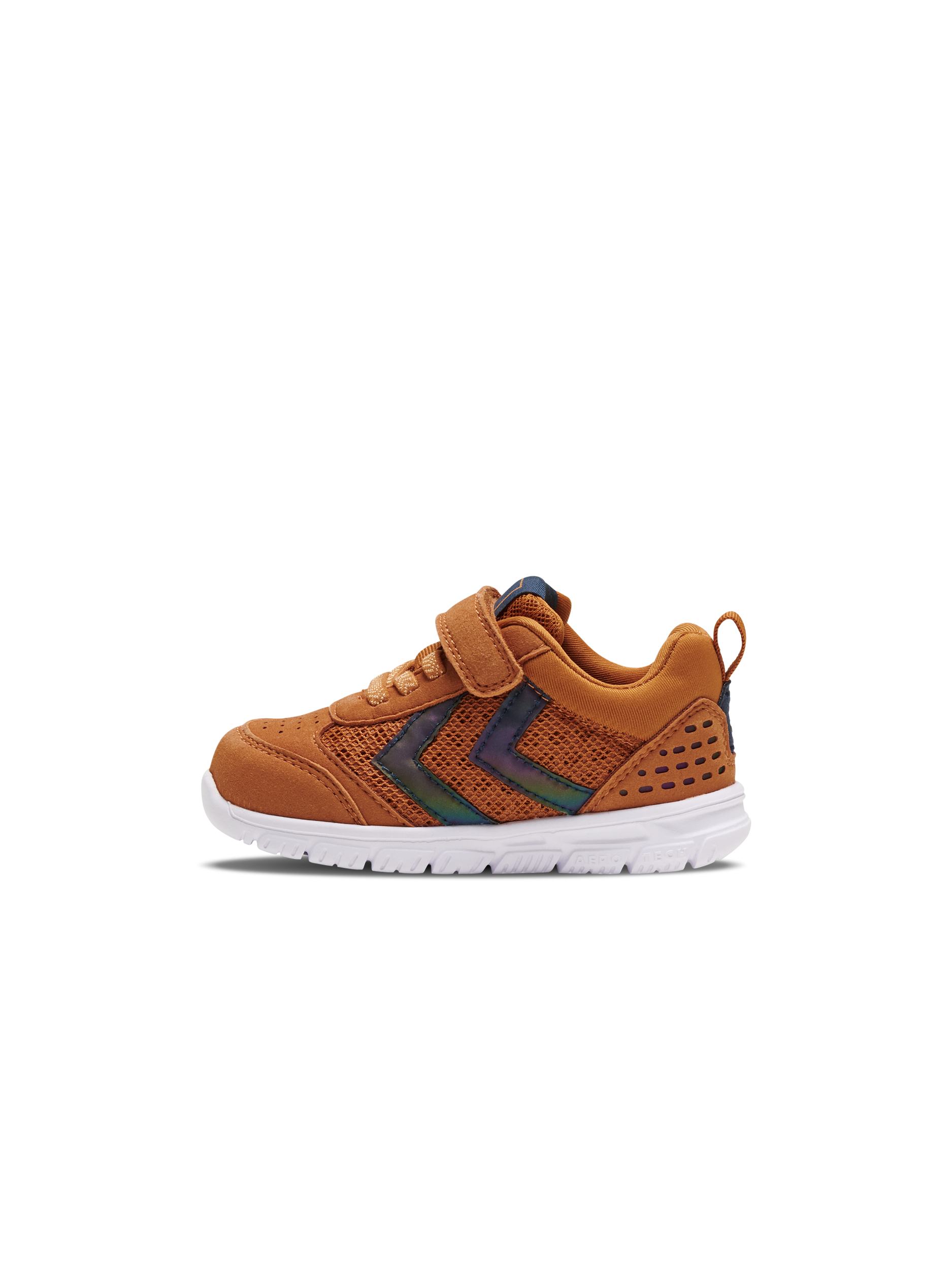 infant khaki trainers