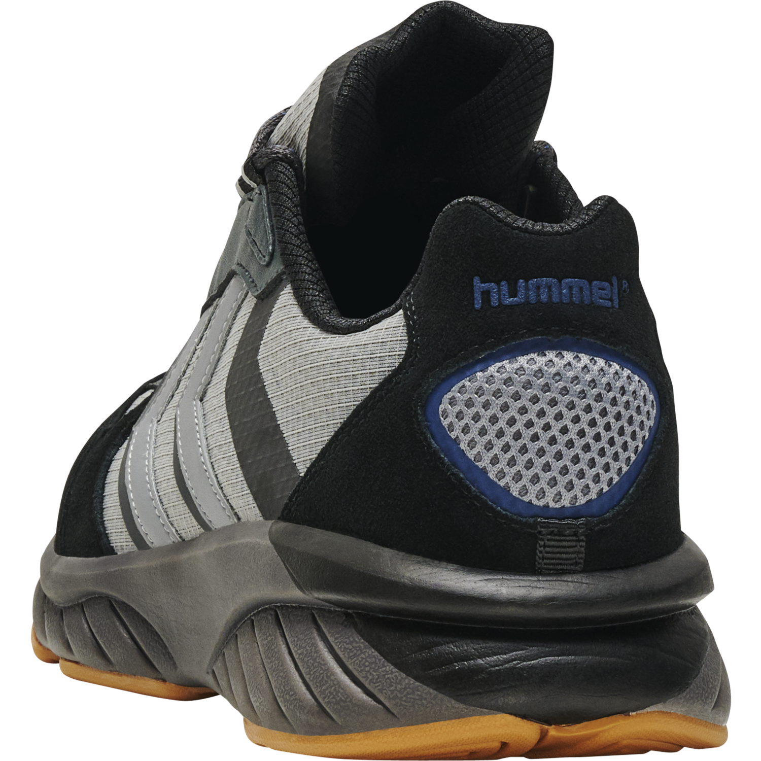 REACH LX 6000 TEX, BLACK, packshot