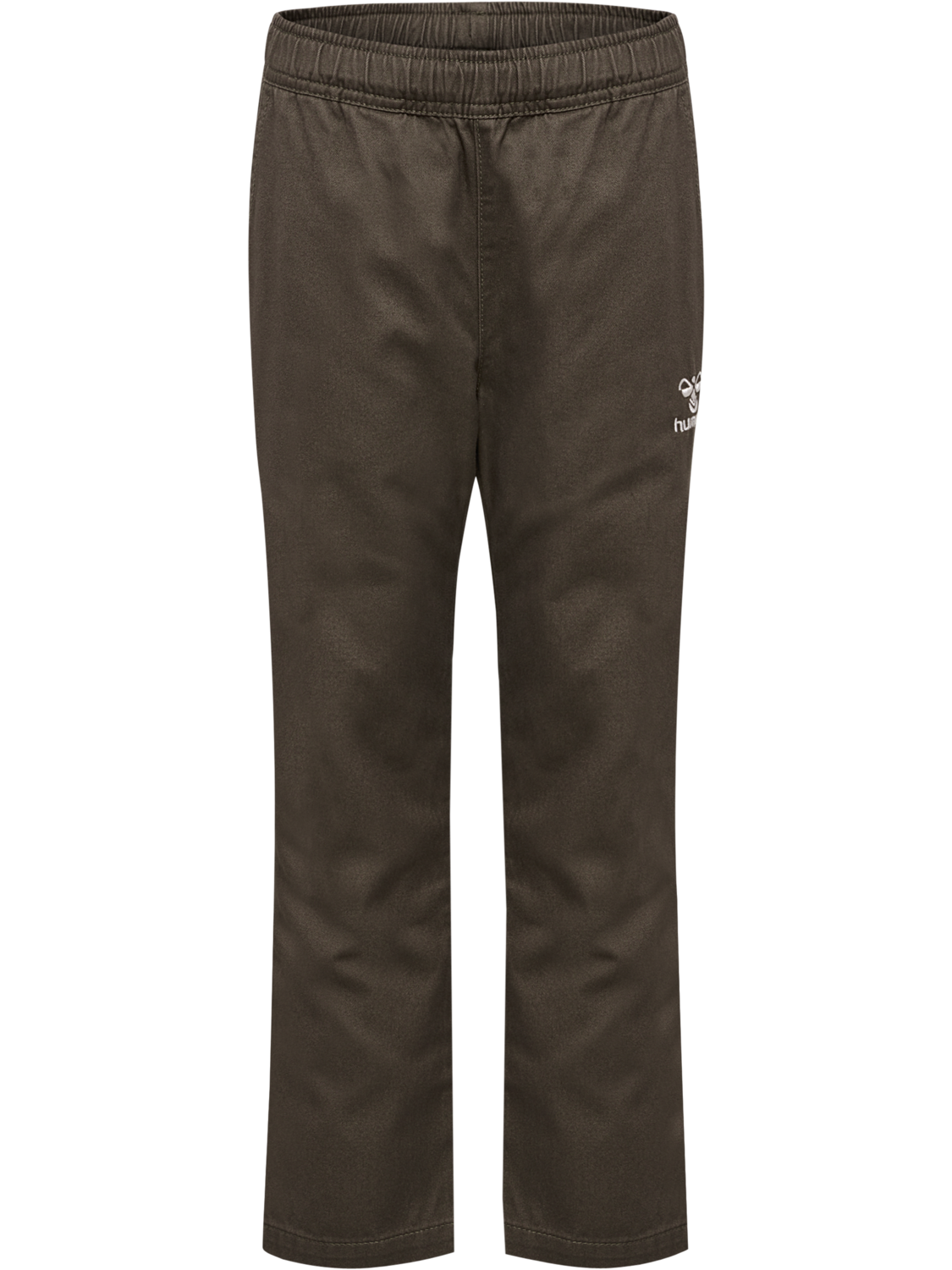hmlHAMIL PANTS, MAJOR BROWN, packshot