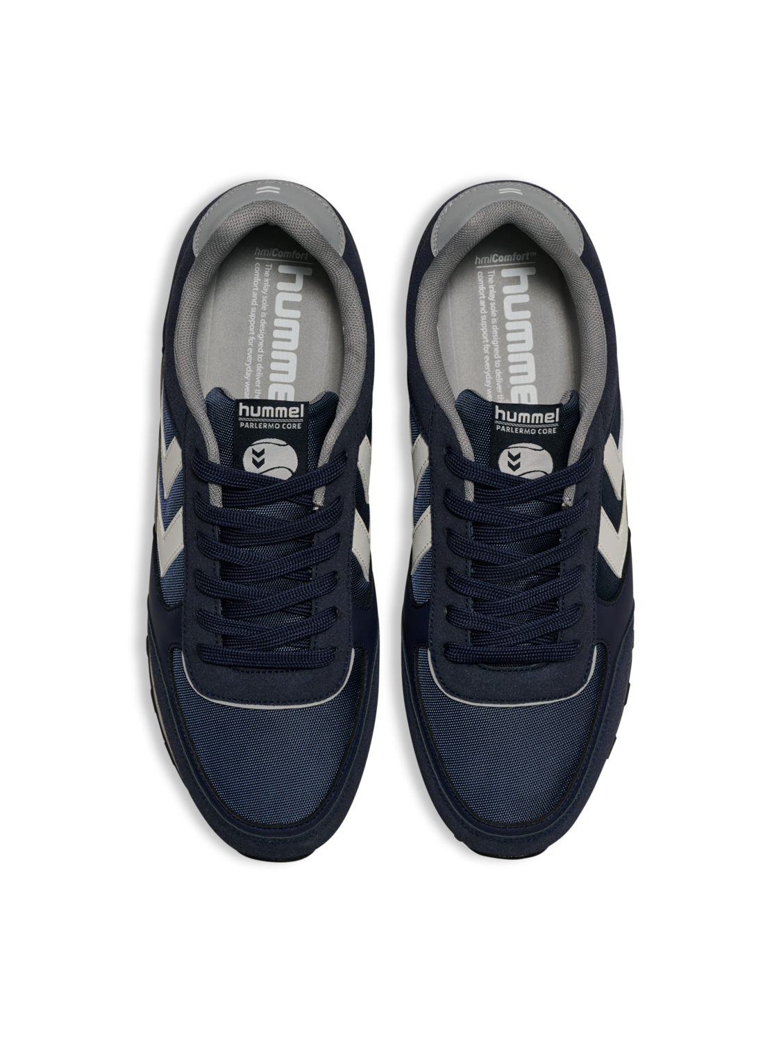 HML PARLERMO  CORE, BLACK IRIS, packshot