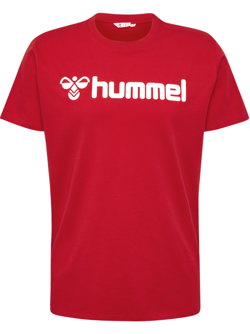 hmlGO 2.0 LOGO T SHIRT S S