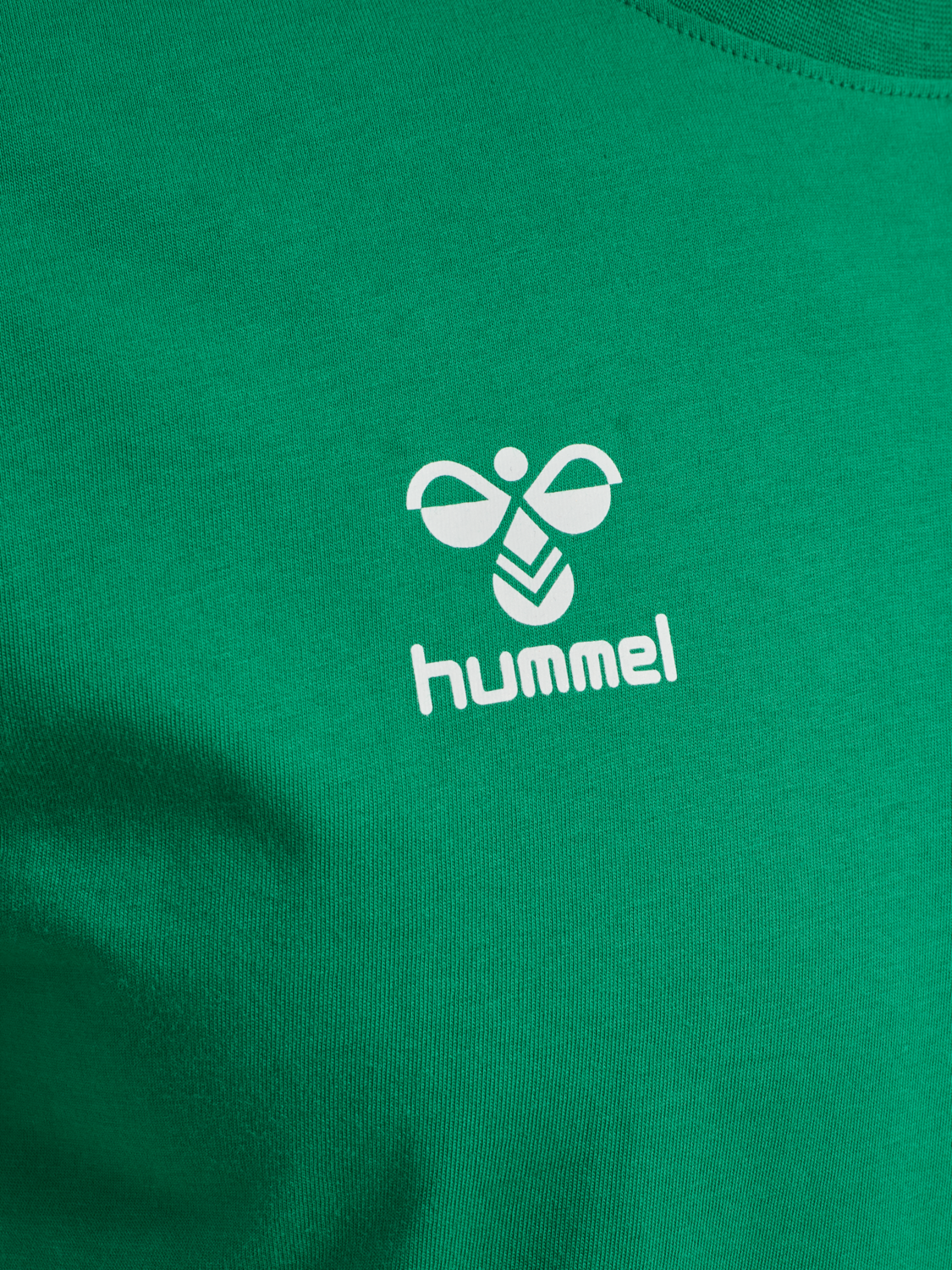 hmlGO 2.0 CHEVRON T-SHIRT S/S, JELLY BEAN, packshot