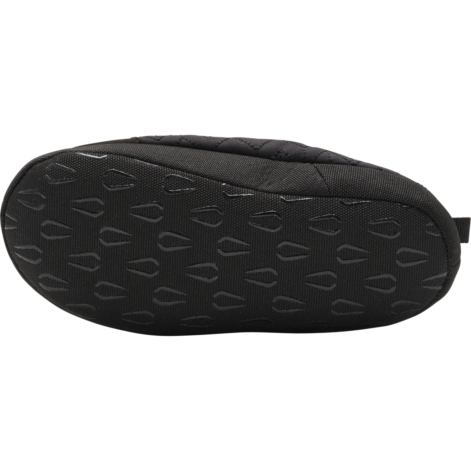 JUNIOR SLIPPER, BLACK, packshot